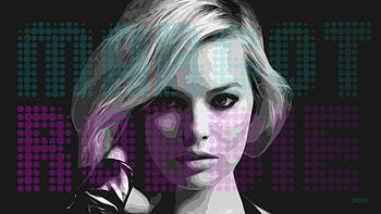 Margot Robbie Artwork, margot-robbie, artist, digital-art, artwork HD wallpaper