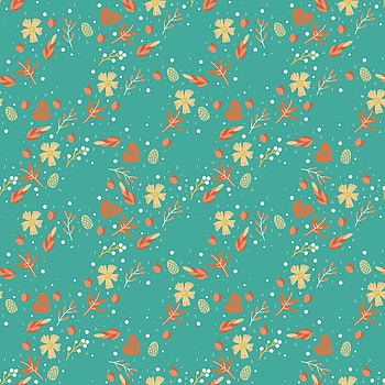 Flowers, Leaves, Pattern, Texture, Textures, Branches HD phone wallpaper