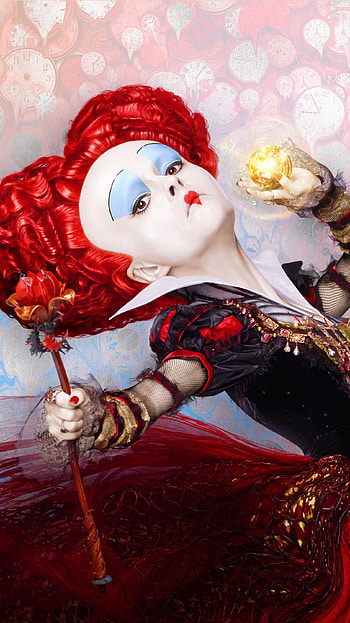 Alice Through the Looking Glass (2022) movie HD phone wallpaper
