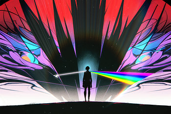 Nihl, artist, artwork, digital-art, deviantart HD wallpaper