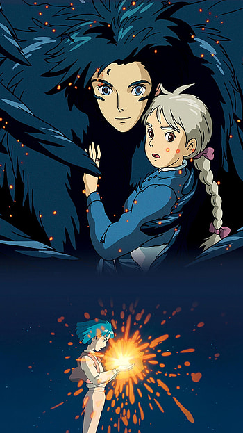 Howl& HD phone wallpaper