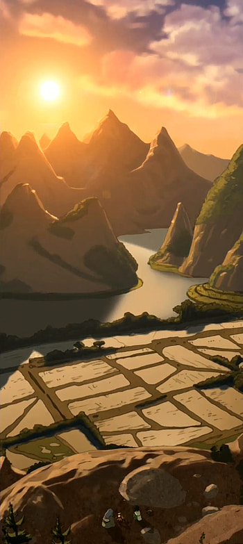 Avatar: The Last Airbender, , Album HD phone wallpaper