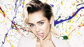 Miley Cyrus , miley-cyrus, celebrities, girls HD wallpaper