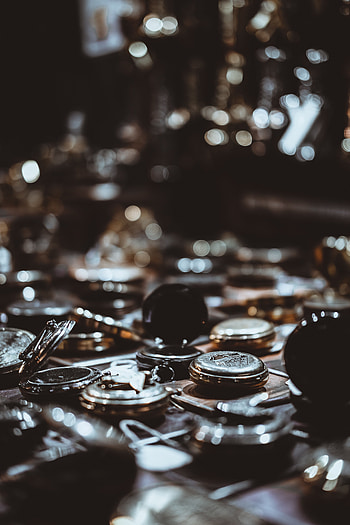 Miscellanea, Miscellaneous, Vintage, Pocket Watch, Accessory HD phone wallpaper