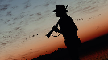 video game, Red Dead Redemption 2 HD wallpaper
