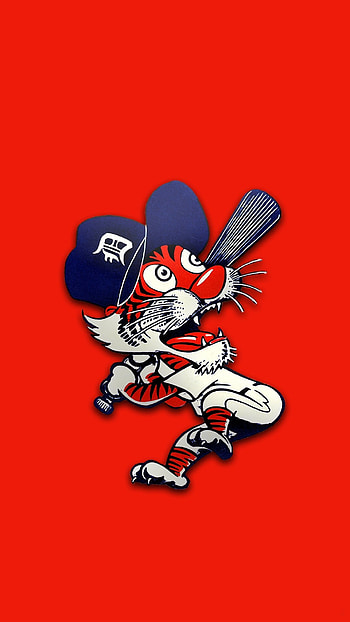 Detroit Tigers Baseball HD phone wallpaper