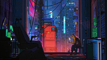 Maker Of Virtual World, artist, artwork, digital-art, artstation HD wallpaper