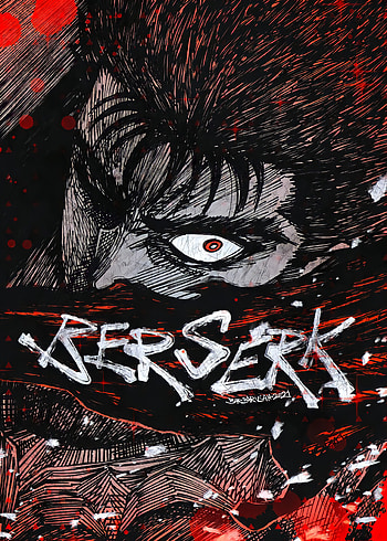 Berserk, Anime, Gut, Manga, Guts HD phone wallpaper