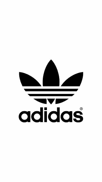 Adidas, White , Clean and minimalistic, Fashion-forward HD phone wallpaper