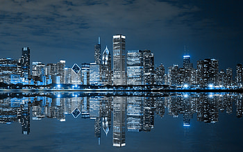 Man Made - Chicago HD wallpaper