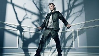 Joseph Morgan, Actor, Niklaus Mikaelson, Best TV series HD wallpaper