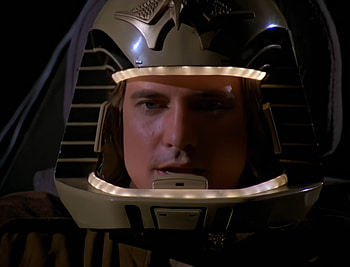 Lieutenant Starbuck, BSG, Battlestar Galactica, Dirk Benedict HD wallpaper