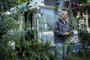 Earth Abides Featuring Alexander Ludwig, TV Show, Earth Abides, Alexander Ludwig HD wallpaper