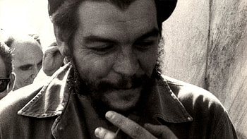 Che Guevara Smiling for 1920 x 1080 TV resolution HD wallpaper