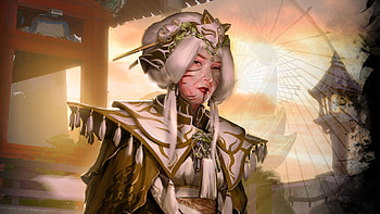 House of Topaz, video game, Mahokenshi HD wallpaper