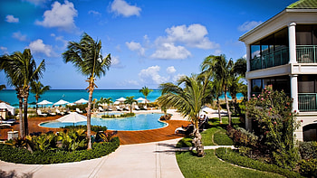 Turks and Caicos, Travels, Pool , Refreshing swim HD wallpaper