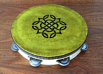 Hand drum percussion, Goat hide, Anniversary gifts HD wallpaper