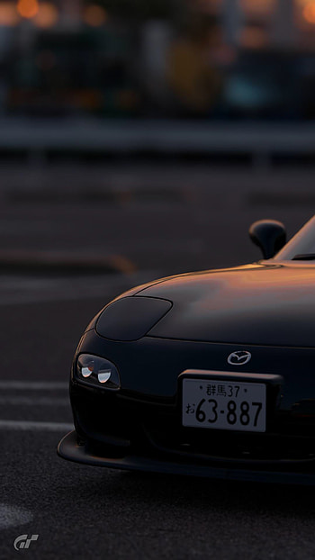 Mazda Rx7, cars, jdm, araba, gtr, mazdarx7, car, japonic, makina HD phone wallpaper