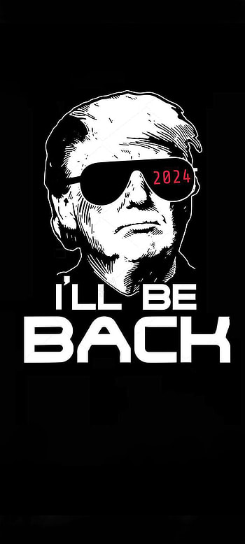Trump 2024, google, easy HD phone wallpaper