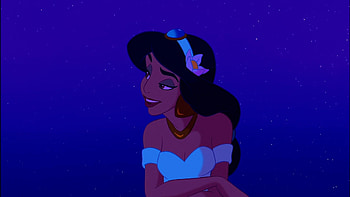 Aladdin & Jasmine, Disney princess memes, Aladdin HD wallpaper