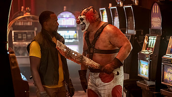 Twisted Metal Showdown - Anthony Mackie and Joe Seanoa Featured, Anthony Mackie, TV Show, twisted metal HD wallpaper
