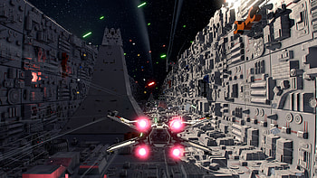 Lego Star Wars: The Skywalker Saga, Video Game, Star Wars HD wallpaper