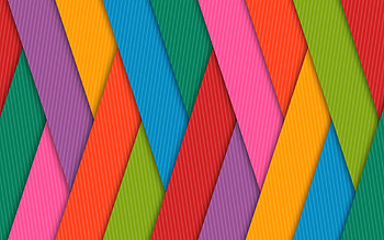 Texture, blue, colorful, orange, purple, pink, rainbow, green, red HD wallpaper