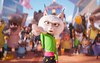 Nooshy, Sing 2 HD wallpaper