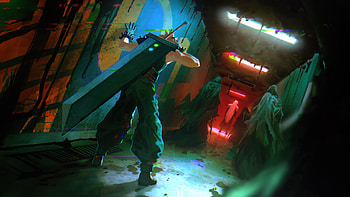 Ff7, final-fantasy, games, 2024-games, video-games HD wallpaper
