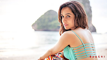 Baaghi Movie, shraddha-kapoor, indian-celebrities, girls, desi-girls HD wallpaper