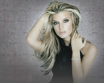 jessica simpson, hot, girl, woman HD wallpaper