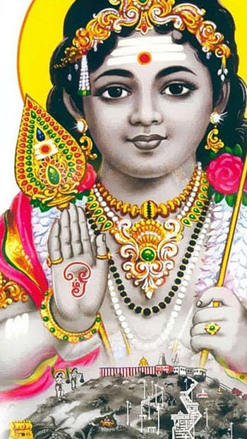 Thiruchendur Murugan, Lord Murugan, Blessings HD phone wallpaper
