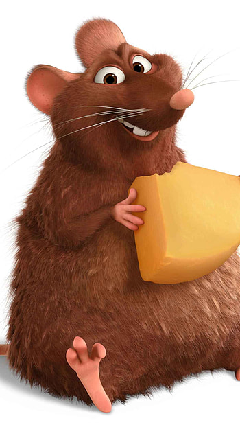 Production stills, Remy the rat, The Rat Pack, Animation HD phone wallpaper