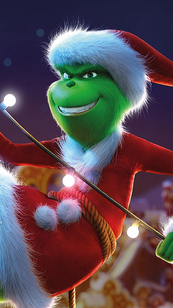 Grinch, Christmas Grinch HD phone wallpaper