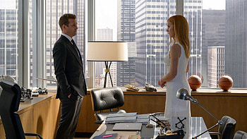 Harvey Specter, Suits season 9, Episode 2 review, Special master case HD wallpaper