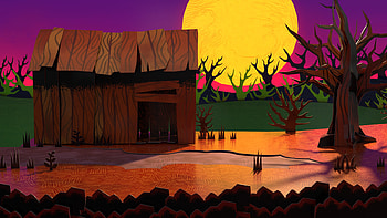 Paper Mario: The Thousand-Year Door (2024) HD wallpaper
