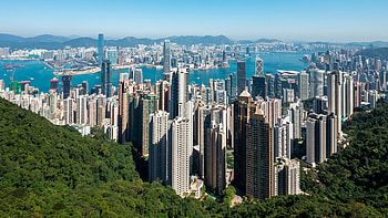Hong Kong HD wallpaper
