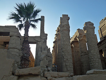 Karnak Temple, , Ancient past, Egypt HD wallpaper