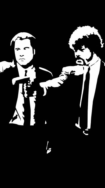 Miramax Films, Mobile users rejoice, Pulp Fiction , Quentin Tarantino HD phone wallpaper
