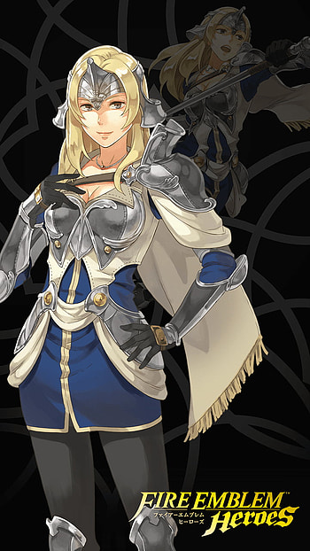video game, Fire Emblem Heroes HD phone wallpaper