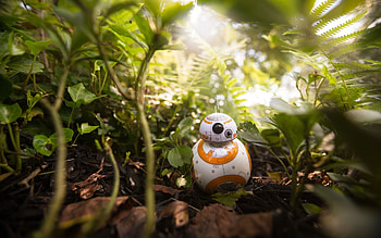 BB-8, BB8 Star Wars, Movies HD wallpaper