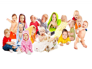 Full Baby, sweet, baby, cute, full HD wallpaper