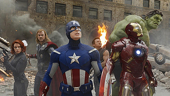 The Avengers (2022) movie HD wallpaper