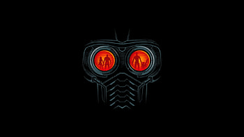 Star Lord Mask, star-lord, movies, guardians-of-the-galaxy HD wallpaper