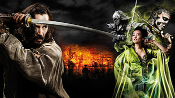 Intense action scenes, Stunning visuals, Ultra quality, 47 Ronin HD wallpaper