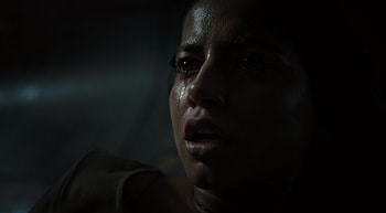 Isabela Merced in Alien: Romulus - Ultra, movie, Alien: Romulus, Isabela Merced HD wallpaper