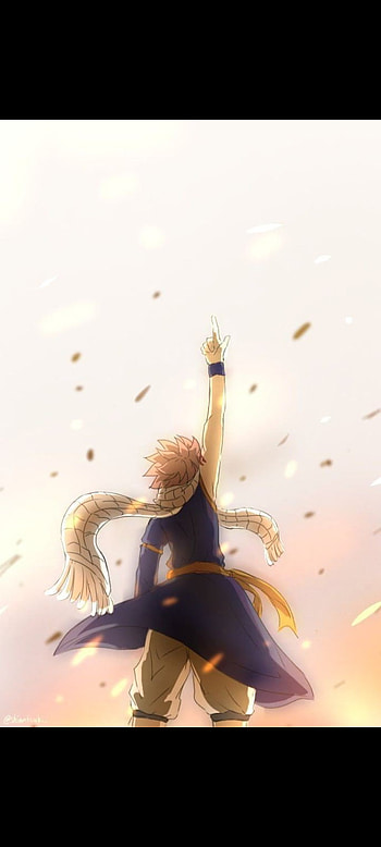Natsu, japon, emotivo, arte HD phone wallpaper