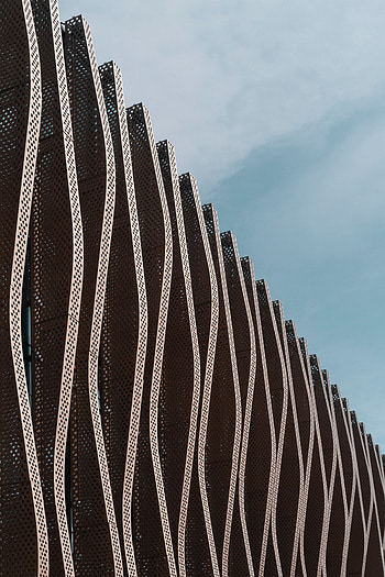 Architecture, Building, Minimalism, Design, Modern, Up To Date HD phone wallpaper
