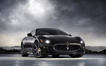 Maserati allure, Stylish , Automotive art, Italian luxury HD wallpaper