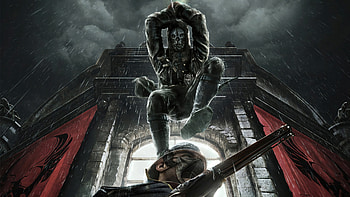 Dishonored Death From Above, dishonored-2, games, xbox-games, ps4-games, 2020-games HD wallpaper